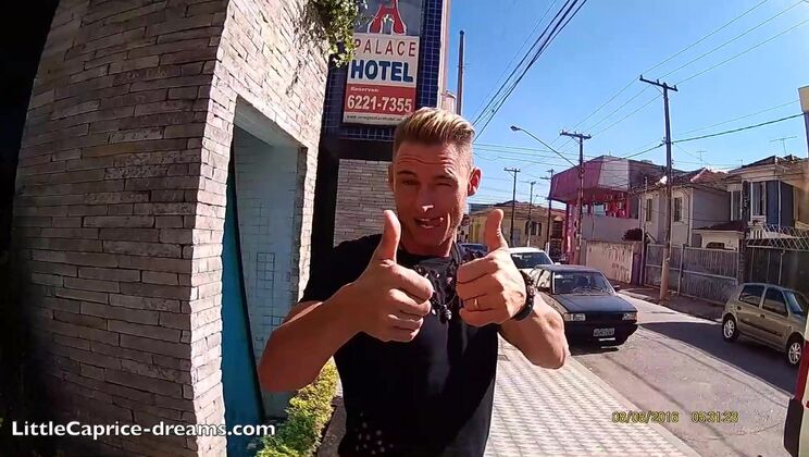 Inside the World of Porn: Rio 2017 - Part 1