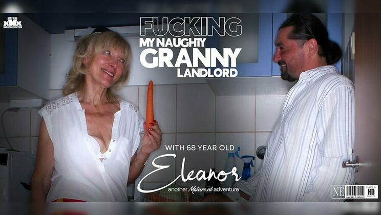 [Mature.nl] - Granny Eleanor's House of Pleasure - Eleanor - Leslie Taylor
