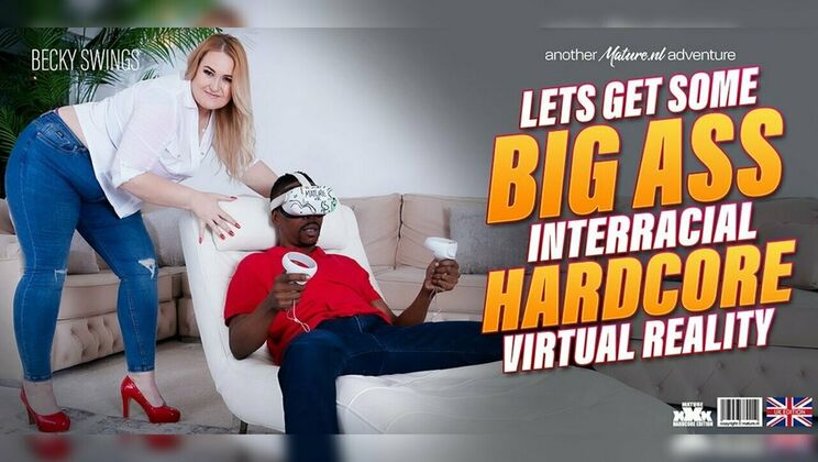 [Mature.nl] - MILF Becky Swings Gets a Facial Update