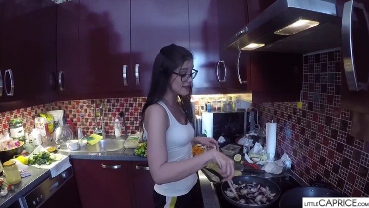 [PornLifestyle] - Pornstars Uncovered: Prague Behind the Scenes - Marcello Bravo - LittleCaprice