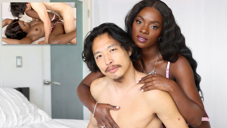 [DeepLush] - Riding the Vice: Ana's Dirty Ride - Ana Foxxx - Leo Vice