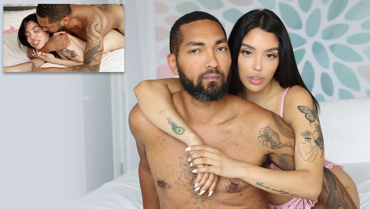 [DeepLush] - Creampie For Her - Vanessa Sky - Mickey Mod