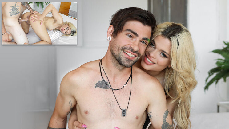 [DeepLush] - Lucky's Creampie for Destiny - Destiny Cruz - Lucky Fate