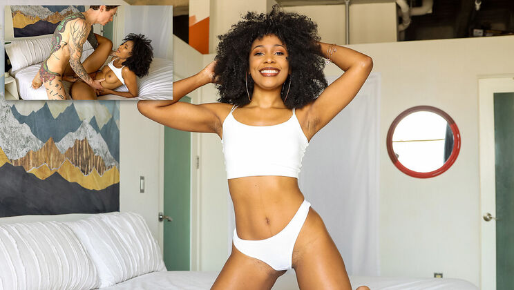 [DeepLush] - Blowing Owen for the First Time - Owen Gray - Olivia Jay