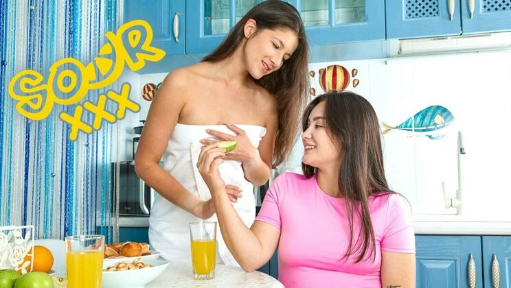 [ClubSweethearts] - Pure Innocence and Playful Hearts - Kamilla C - Amelia Ost