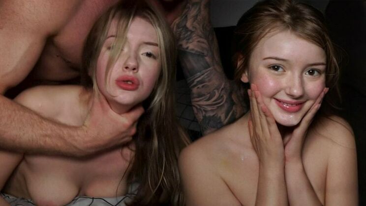 Angelica Heaven's Asshole Pounded by Martin Spell