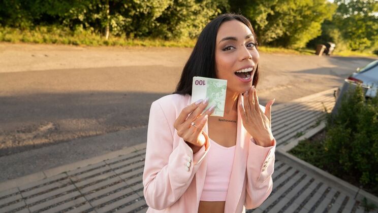 [PublicAgent] - Colombian Girl Blowjob