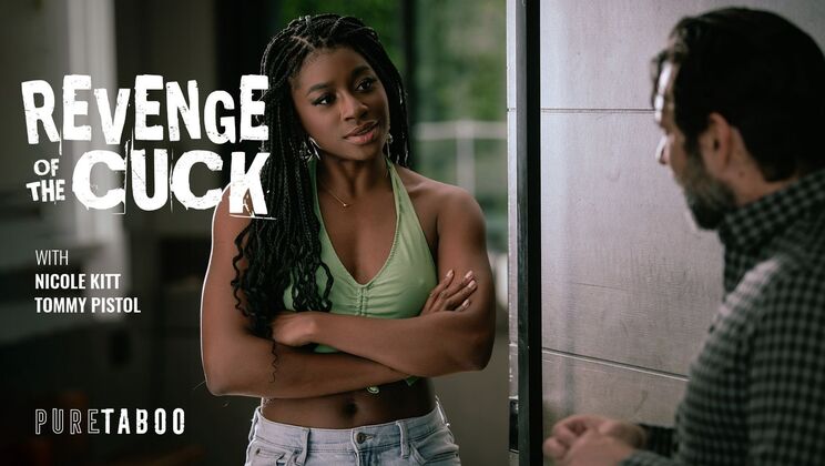 Revenge of the Cuck: Foot Fetish and Ball Play with Nicole Kitt