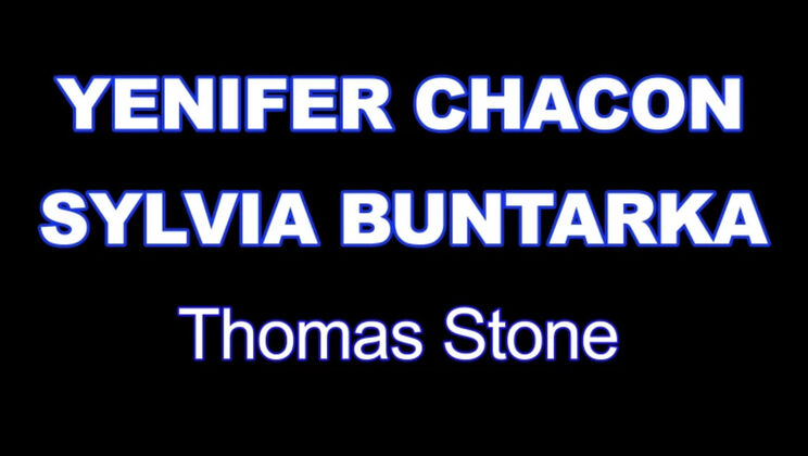 [ScenesXXXX] - Sylvia Buntarka and Yenifer Chacon - Braces Babe Anal Party Fun - Sylvia Buntarka - Yenifer Chacon