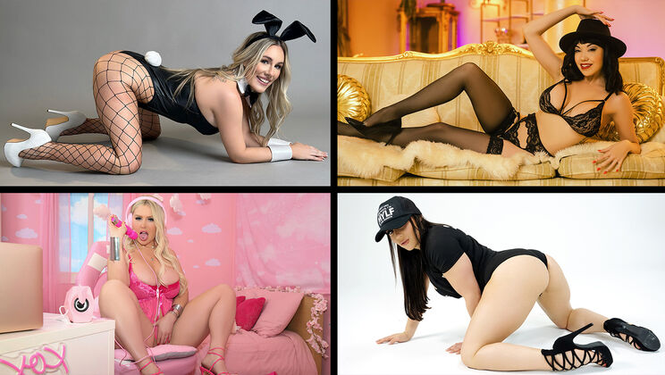 [MylfSelects] - 2024 MILF Recap: Big Ass Babes Like Richelle Ryan & Suki Sin - Nicole Aniston - Richelle Ryan - Jessie Rogers - Carmela Clutch - Little Puck - Jenna Starr - Nicole Doshi - Bunny Madison - Suki Sin