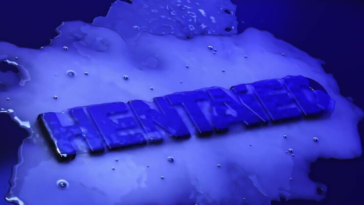 [Hentaied] - Petite Teen Lexi Lore Tentacle Bondage Fuck