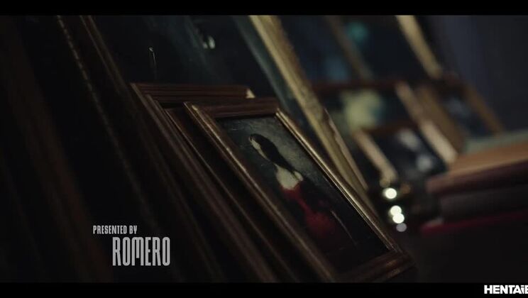 [Hentaied] - Double Penetration and Creampie for Josephine Jackson - Josephine Jackson