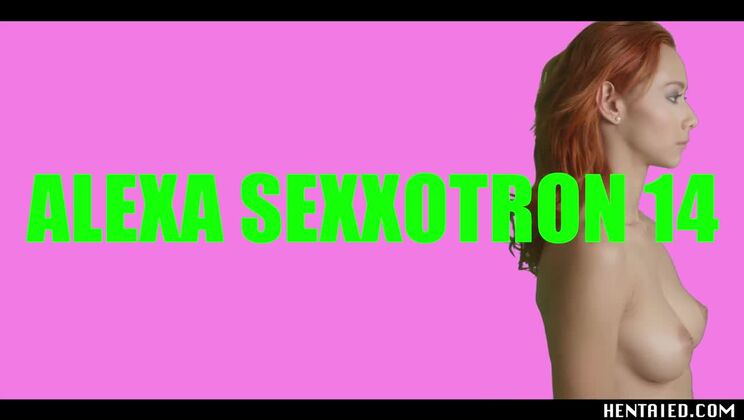 [Hentaied] - Veronica Leal Takes a Creampie and Squirts in Bukkake Fun - Veronica Leal