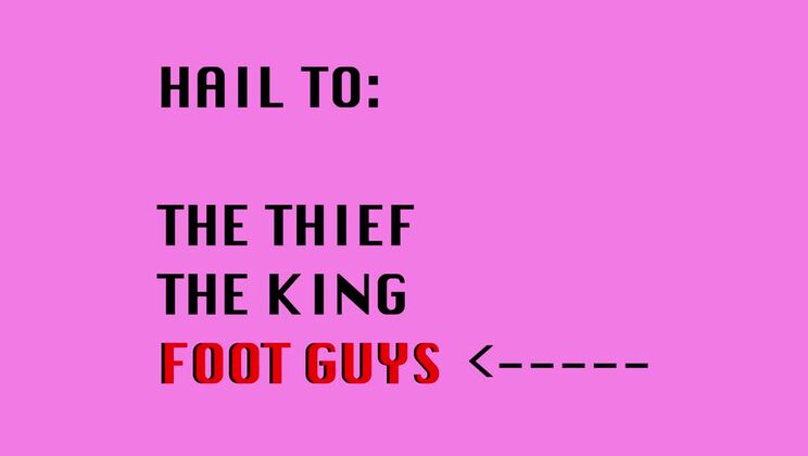 Amirah Adara Feet Solo Action Vol 1