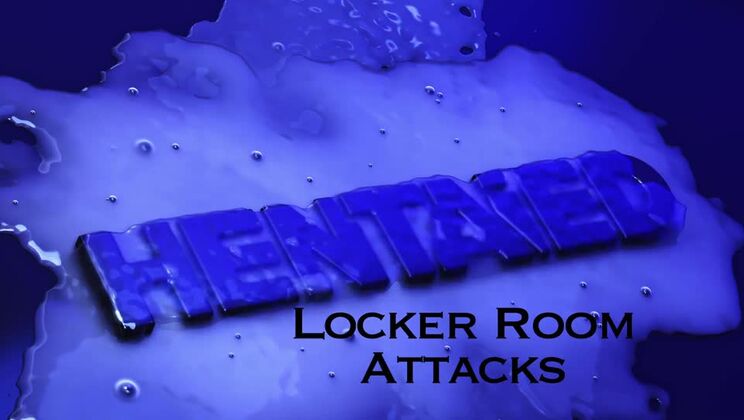 [Hentaied] - Locker Room Deepthroat Attack: Lovita Fate and Molly Devon - Lovita Fate - Molly Devon