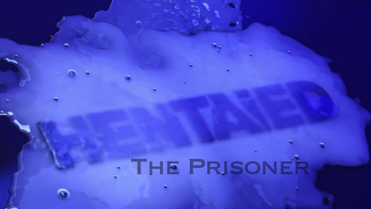 Prison Fetish Fun with Eve Sweet & Ellie Luna: Blowjob and Creampie