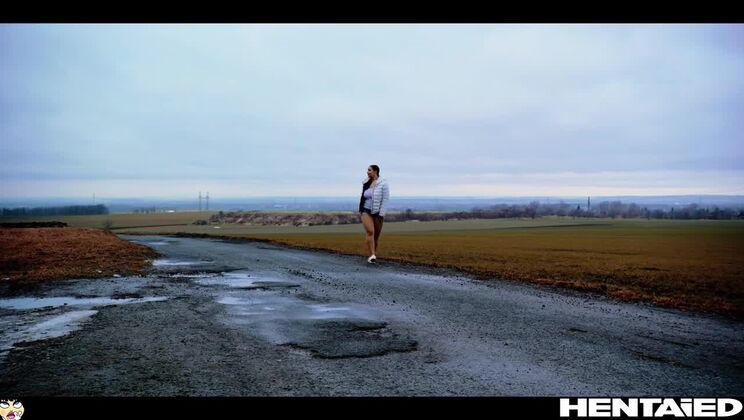 BBW Sofia Lee in Hot Fetish Creampie Scene