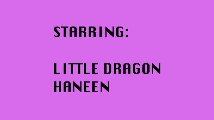 [Hentaied] - Petite Little Dragon Takes Anal and Blowjob in Fetish Feeding Scene - Little Dragon - Haneen