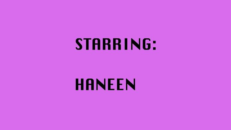 [Hentaied] - Haneen's Fetish Fantasy: Cunt to Mouth Creampie Fun - Haneen