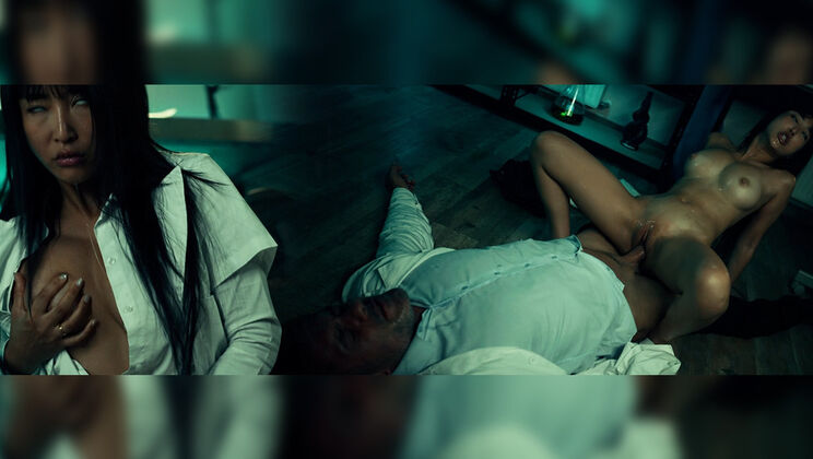 Asian Couple Emiri Momota and Renato Blowjob to Creampie