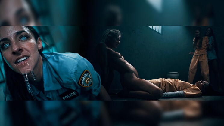 [Parasited] - Lesbian Anal Fetish with Amirah Adara, Tiffany Tatum, Veronica Leal, and Ohana Petite