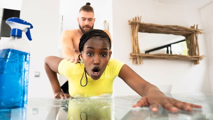 [RKPrime] - Maid Lexi Luv Sucks and Fucks Xander Corvus - Xander Corvus - Lexi Luv