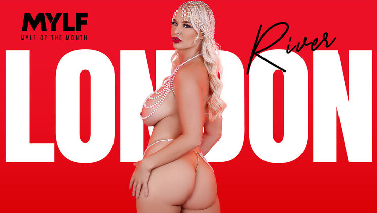 London River's Big Tits and Big Ass: Old and Young Passion