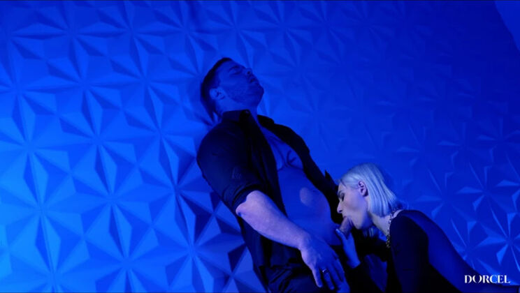 [DorcelClub] - Lingerie & Fetish Play - Christy White's Wild Night - Christy White - James Duval