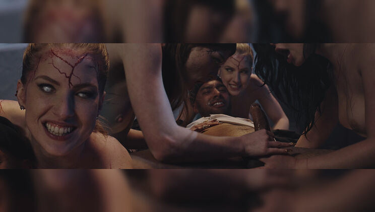 Hardcore Foursome Action - Overload Act 1