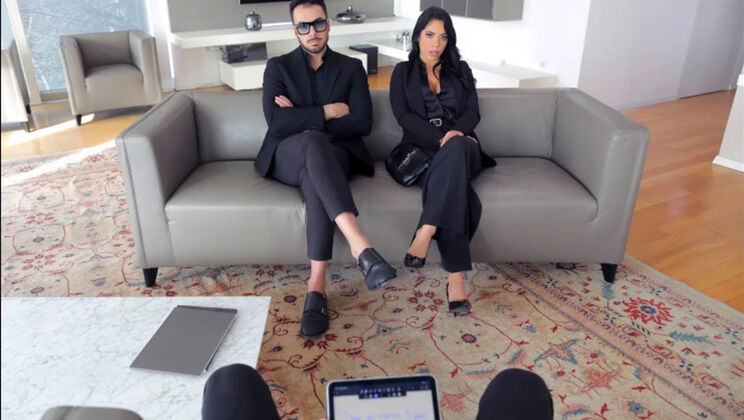 [DorcelClub] - POV Threesome with Megan and Friends - Katrina Moreno - Tommy Cabrio - Megan Fiore - Matthew Meier