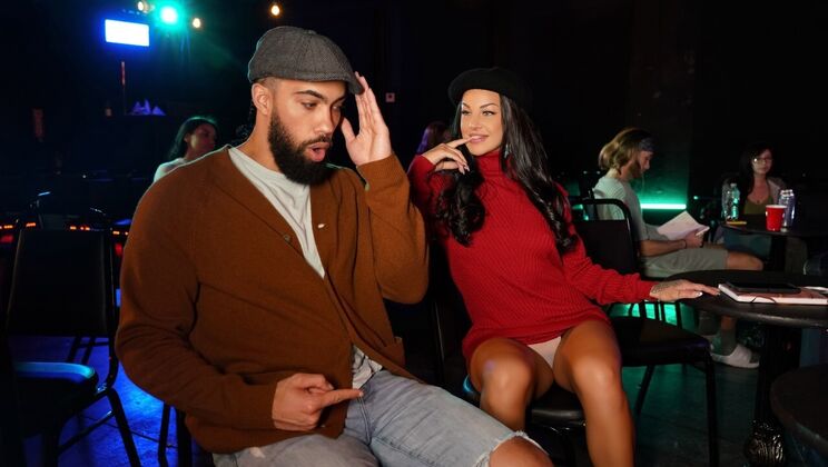 Evelin Stone's Ballerina Style Sex