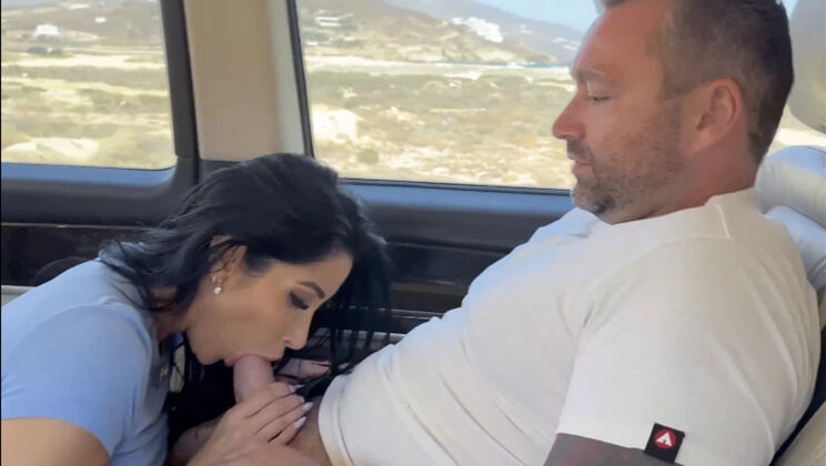 [DorcelClub] - Last Thrill: Amateur Big Tits Threesome with Clea Gaultier