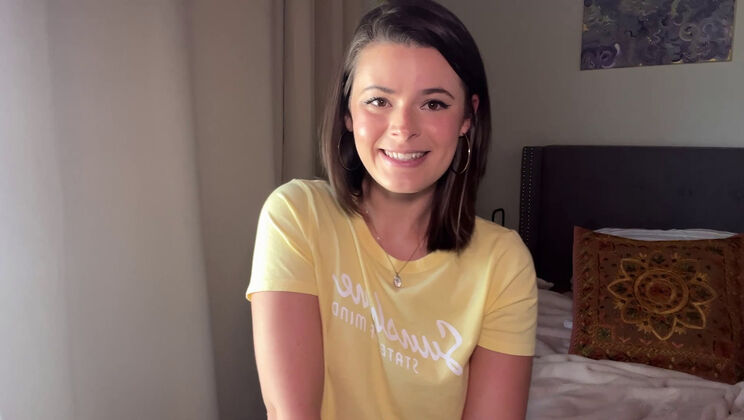 Erin Ashford in Dharma's Lush Life