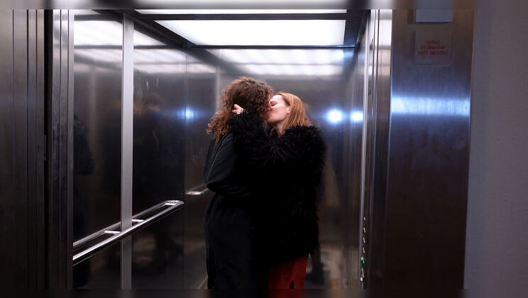 Feet and Fingering: A Lesbian Encounter