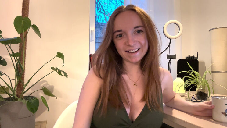 Hot Ersties models Magena and Agave in action