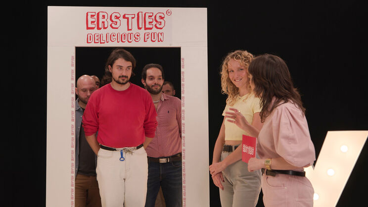 Gameshow of Tinder 3