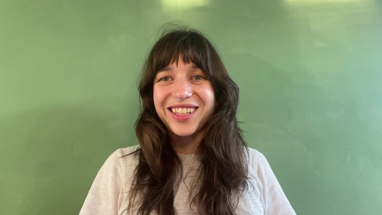 First Sex Experience Ep 3: Paulita's Model Selection