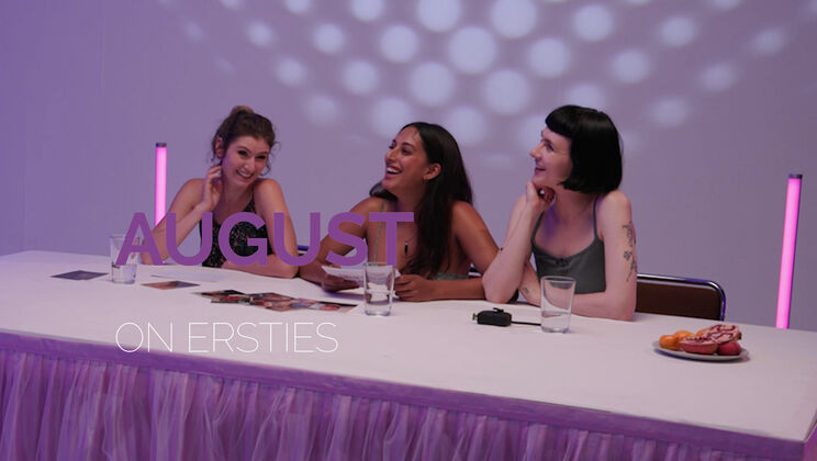 August Orgies at Ersties Casting Trailer