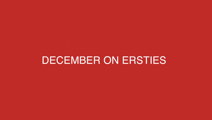Give in to a Lustful December with Ersties