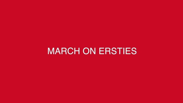 Anticipate These March Delights (Ersties Trailer)