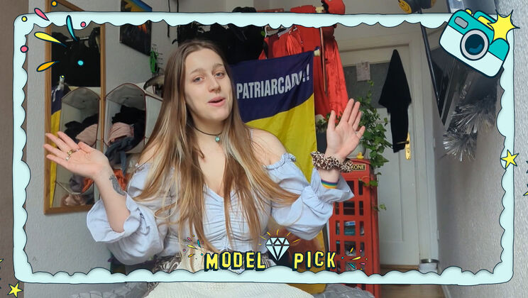 Model Fucking Machine 2: Karma's