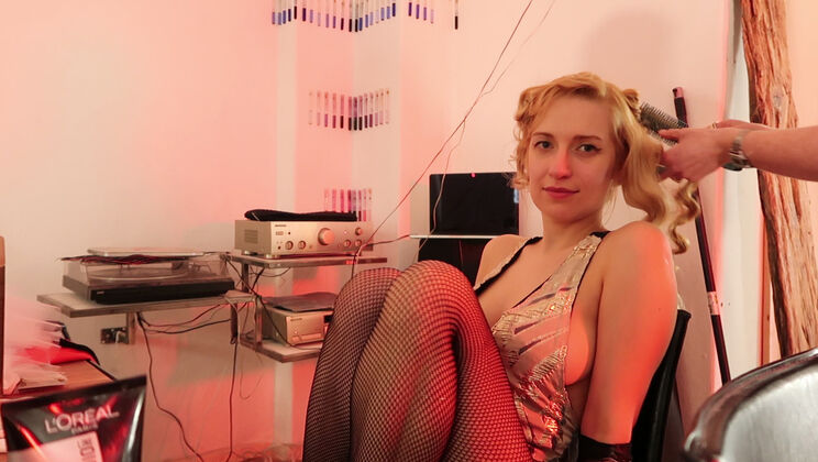 BTS with Ersties Beauties Janice, Paulita, Natalia