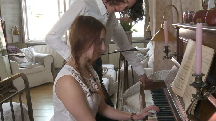 Doggystyle Delight with Rococo and Lolo