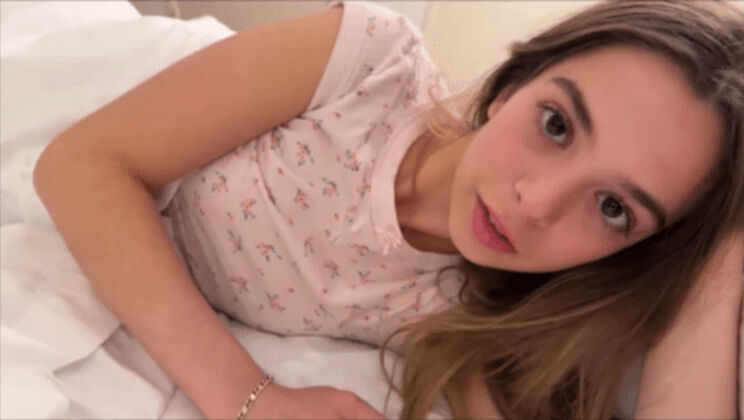 [FamilyTherapy] - Teen Stepsister's Forbidden Sex - Molly Little