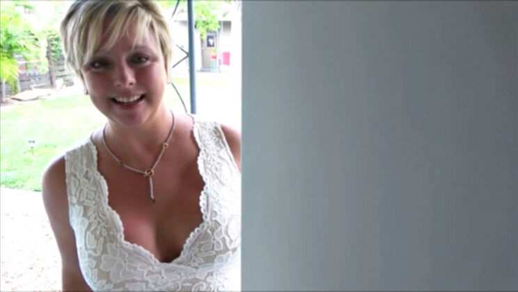 PAWG Teacher Brianna Beach Gets Creampie - POV Sex