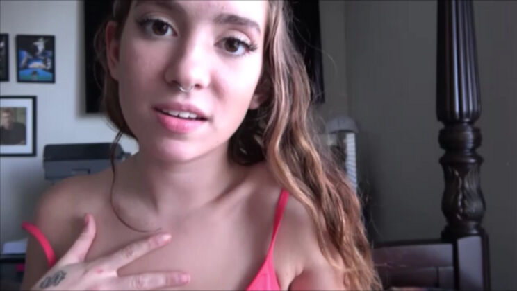 Bailey Base’s Big Ass Bounces on Stepbrother