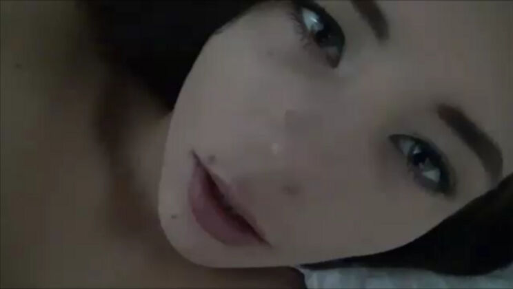 19 Years Old Stepsister's POV Blowjob to Stepbrother