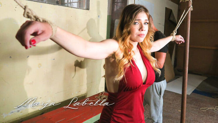 [Submissed] - Magic Wand and Mayhem with Maya Labella - Maya Labella