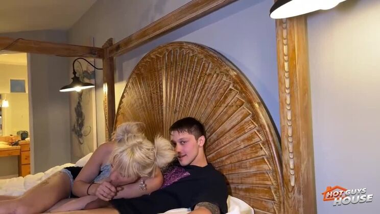 Atlas Eros Smashes Russian Beauty Ellie Smoke