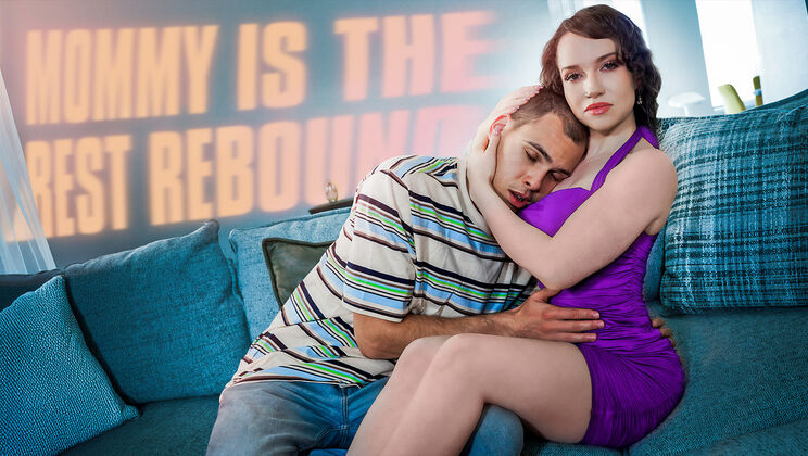 [MomDrips] - Creampie Delight on Petite MILF Stepmom, Ignore Your Girlfriend - Hazel Paige - Tony Sting